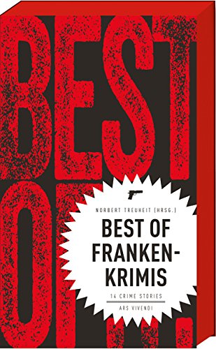 Best of Frankenkrimis - 14 Crime Stories von Ars Vivendi